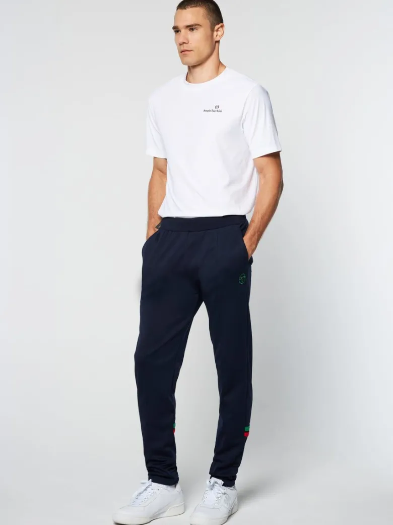 Hot Tomme Track Pant- Maritime Blue Pants And Sweatpants