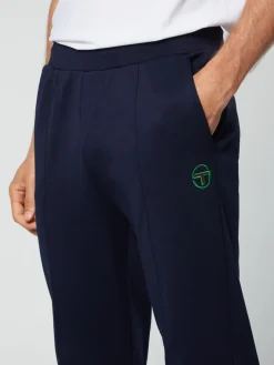 Hot Tomme Track Pant- Maritime Blue Pants And Sweatpants