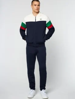 Sale Tomme Track Top- Maritime Blue View All