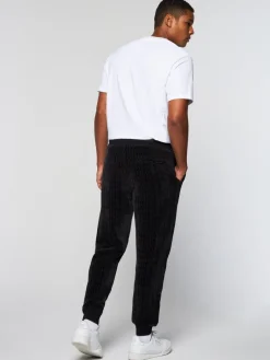 Online Trento Pant- Black Beauty Velour