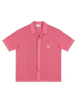 Online Ulivo Crochet Shirt- Wild Rose View All