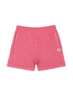 Clearance Ulivo Crochet Short- Wild Rose Matching Separates