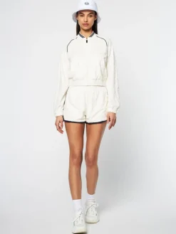 Best Vacanza Bucket Hat- Brilliant White For The Court