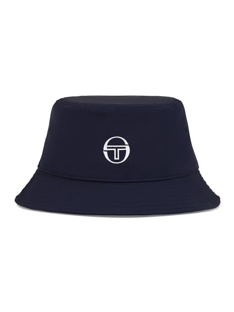 Hot Vacanza Bucket Hat- Maritime Blue For The Court