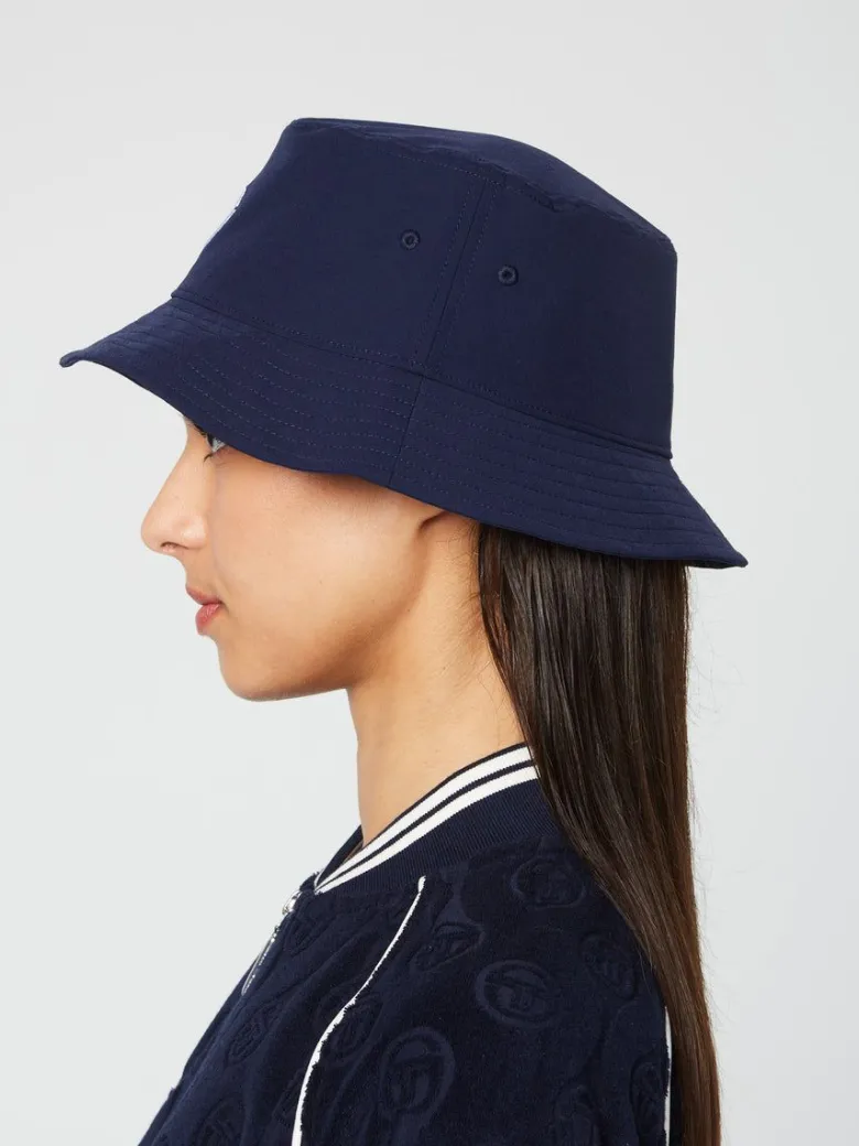 Hot Vacanza Bucket Hat- Maritime Blue For The Court