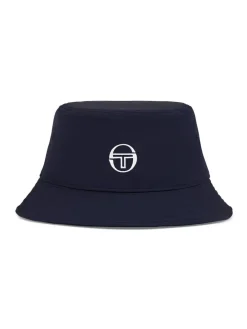 Fashion Vacanza Bucket Hat- Maritime Blue For The Court
