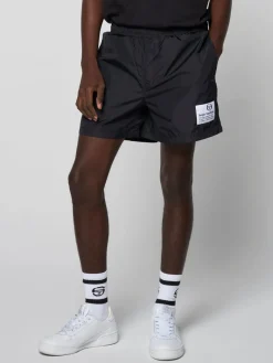 Discount Varenna Short- Black For The Court