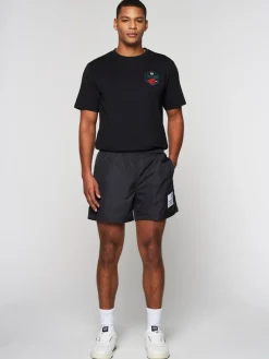 Hot Varenna Short- Black Beauty Matching Separates