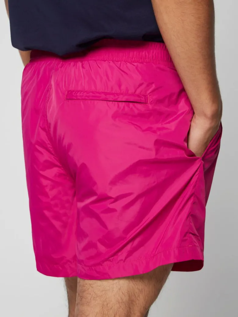 Hot Varenna Short- Festival Fuschia Nylon