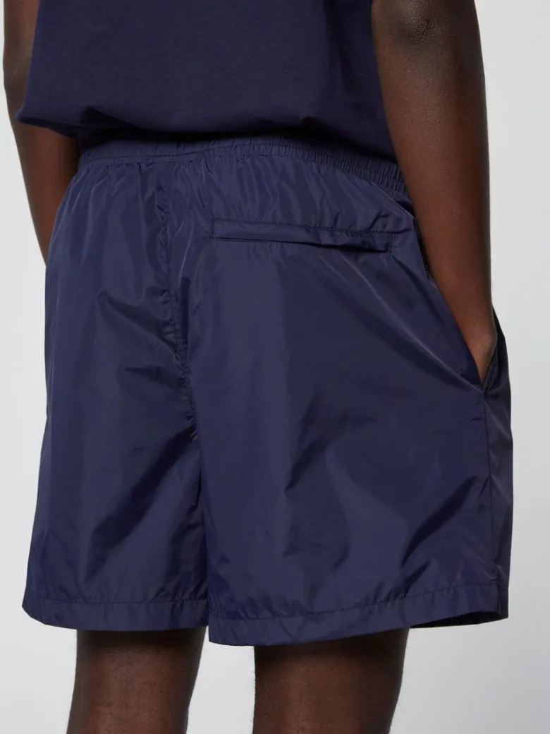 Hot Varenna Short- Maritime Blue Shorts And Swim