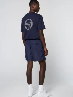 Best Varenna Short- Maritime Blue For The Court