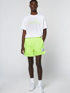 Clearance Varenna Short- Safety Yellow Shorts And Swim
