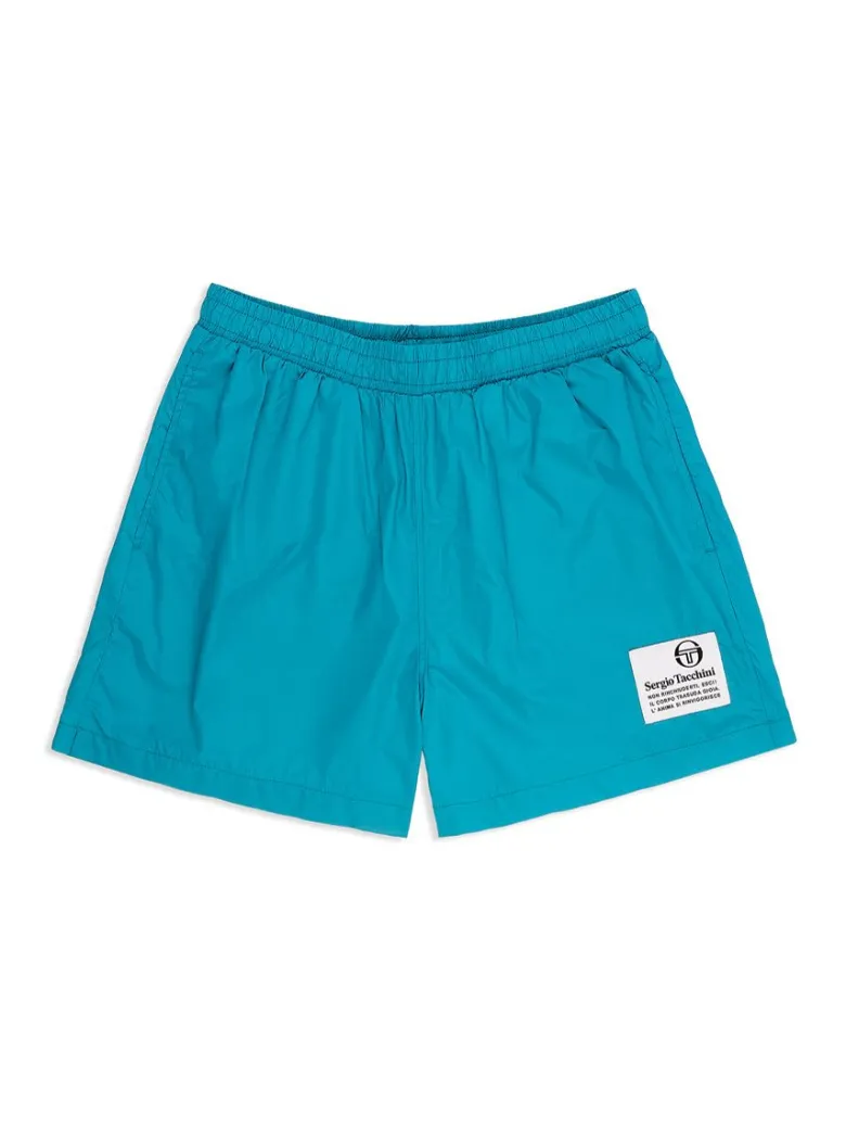 Hot Varenna Short- Tahitian Tide Nylon