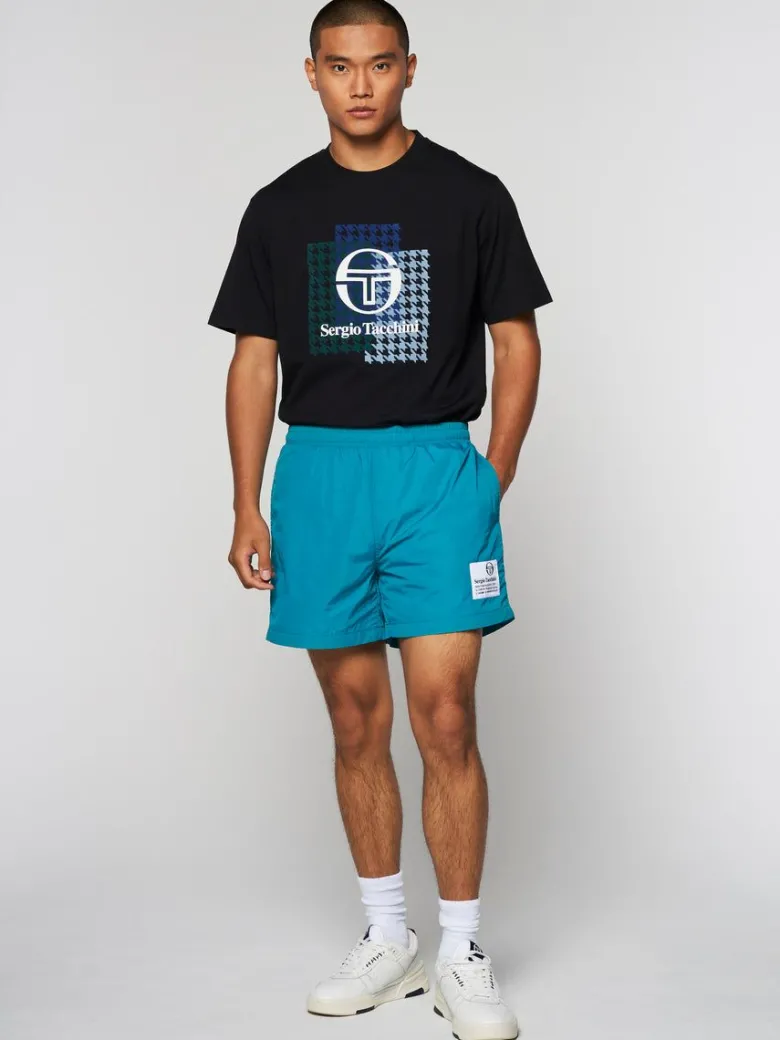 Hot Varenna Short- Tahitian Tide Nylon