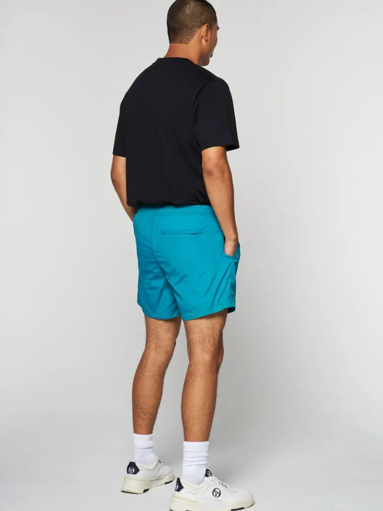 Hot Varenna Short- Tahitian Tide Nylon