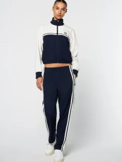 Hot Vasto Track Pant- Maritime Blue View All