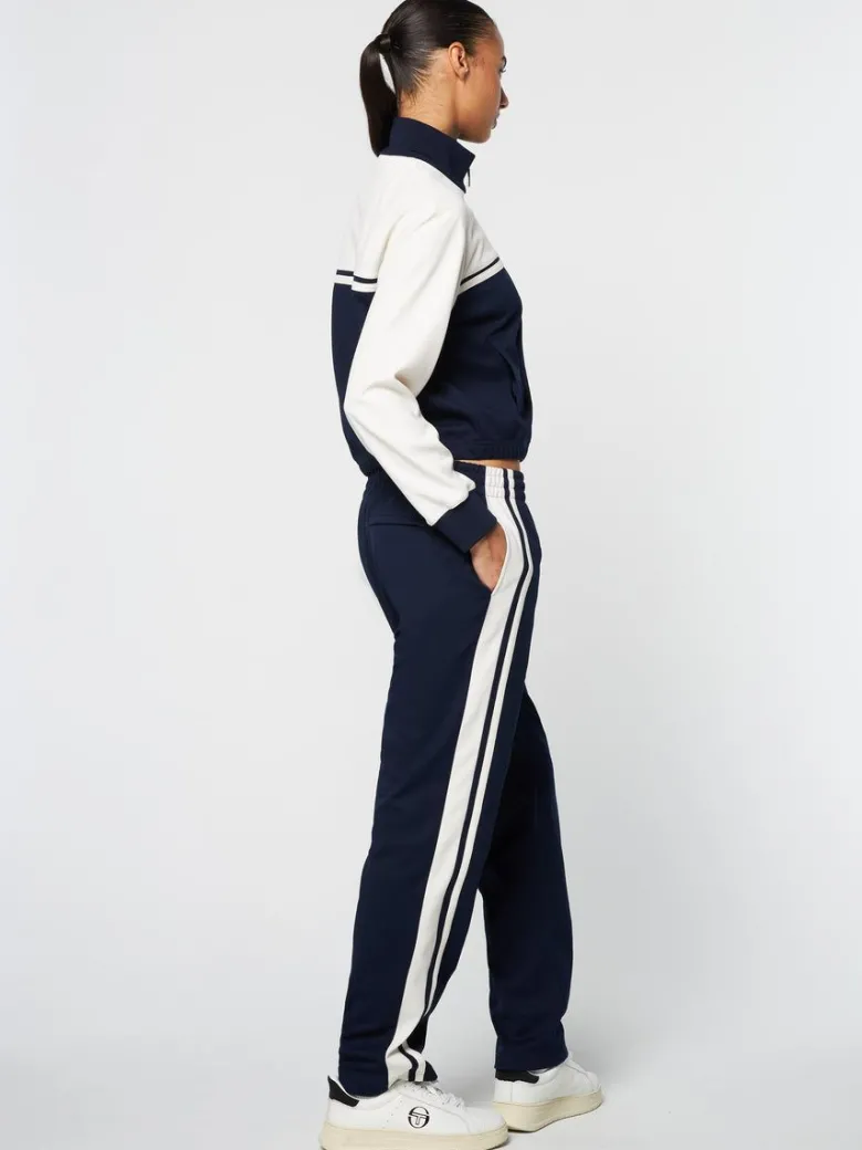 Fashion Vasto Track Pant- Maritime Blue Tracksuits