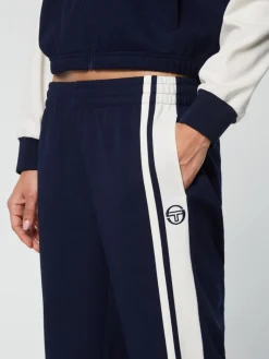 Discount Vasto Track Pant- Maritime Blue For The Court