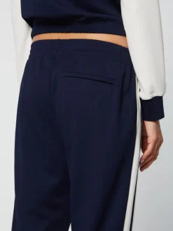 Discount Vasto Track Pant- Maritime Blue For The Court