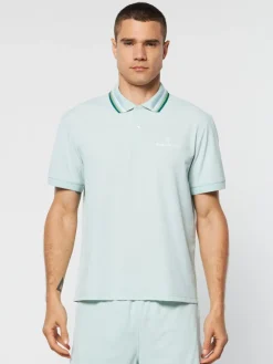 Discount Veloce Polo- Surf Spray Polos