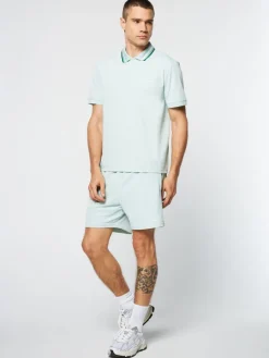 Discount Veloce Polo- Surf Spray Polos