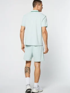 Discount Veloce Polo- Surf Spray Polos