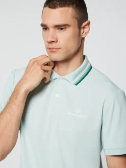 Discount Veloce Polo- Surf Spray Polos