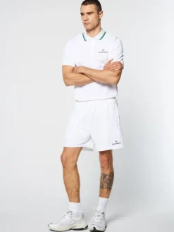 Fashion Veloce Short- Brilliant White Shorts And Swim