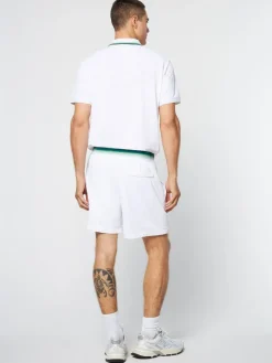 Fashion Veloce Short- Brilliant White Shorts And Swim