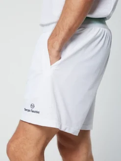 Fashion Veloce Short- Brilliant White Shorts And Swim