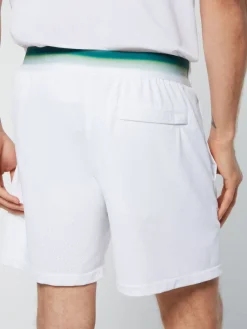 Fashion Veloce Short- Brilliant White Shorts And Swim