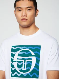 Sale Veloce T-Shirt- Brilliant White T-Shirts