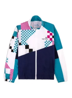 Online Vento Track Jacket- Multi Jackets