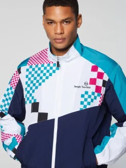 Online Vento Track Jacket- Multi Jackets