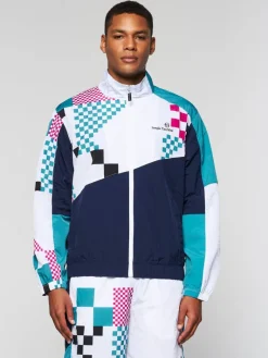 Online Vento Track Jacket- Multi Jackets