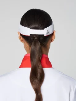 Clearance Vigentino Tennis Visor- Adrenaline Rush View All