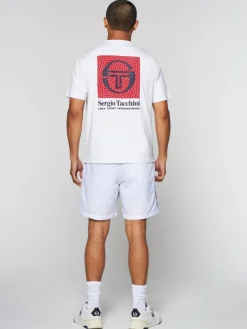 Online Warp T-Shirt- Brilliant White T-Shirts