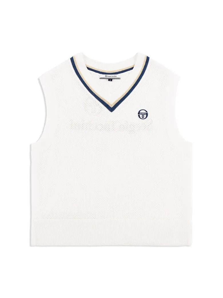 Discount Women'S Damarindo Vest- Gardenia Tops And Sports Bras