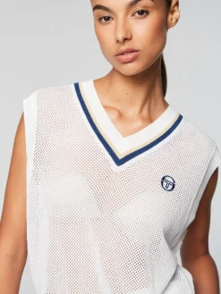 Sale Women'S Damarindo Vest- Gardenia View All