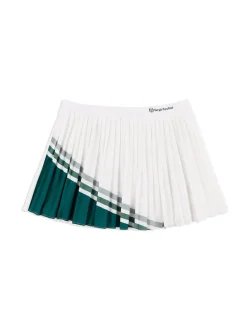 Sale Women'S Monza Tennis Skort- Brilliant White For The Court