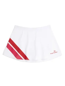 Outlet Women'S Ortica Tennis Skort- White View All