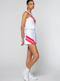 Outlet Women'S Ortica Tennis Skort- White View All