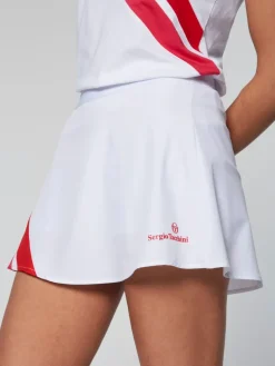 Outlet Women'S Ortica Tennis Skort- White View All