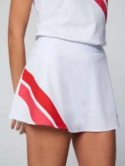 Outlet Women'S Ortica Tennis Skort- White View All