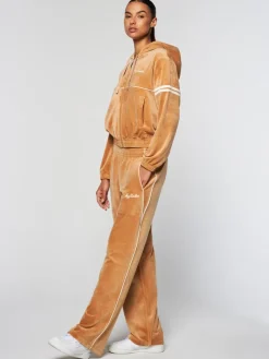 Fashion Women'S Scopeto Hoodie- Meerkat Velour