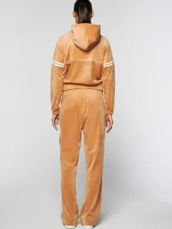 Fashion Women'S Scopeto Hoodie- Meerkat Velour