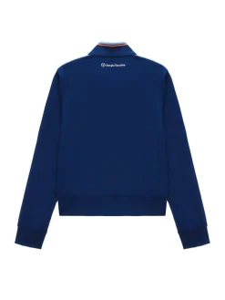 Outlet Women'S Sre Staff Track Jacket- Navy View All
