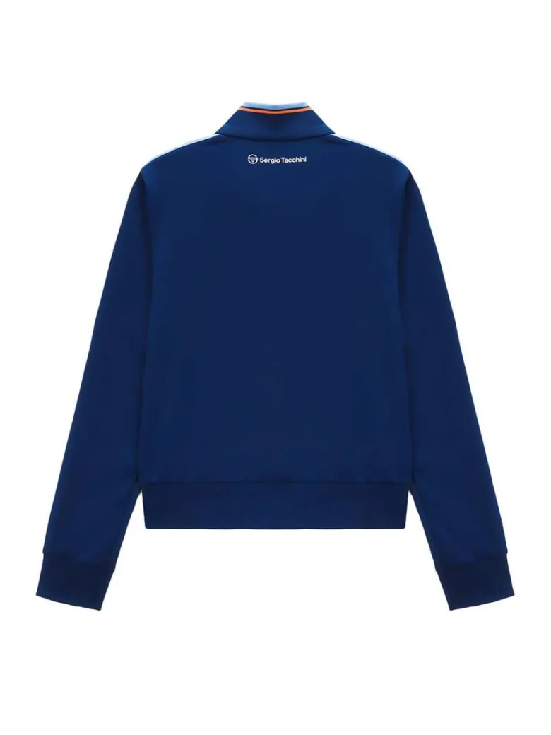 Outlet Women'S Sre Staff Track Jacket- Navy View All