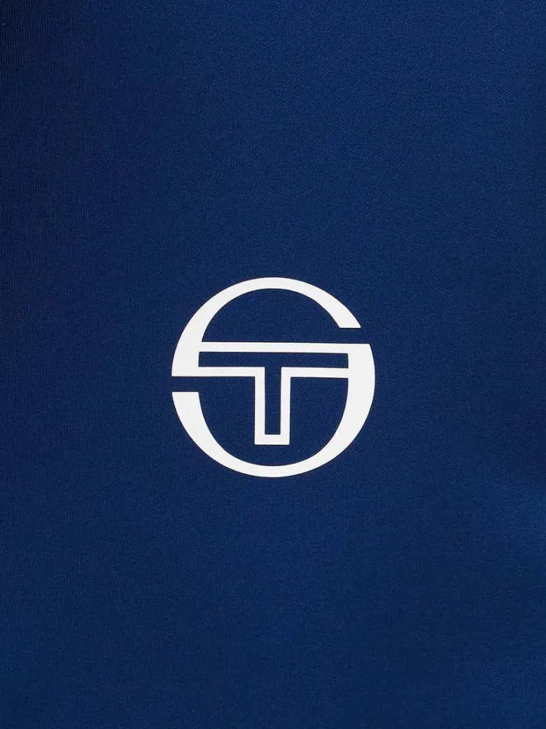 Outlet Women'S Sre Staff Track Jacket- Navy View All