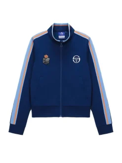 Best Women'S Sre Staff Track Jacket- Navy For The Court